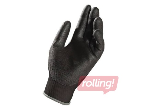 Work gloves Ultrane 9 (L) size, black