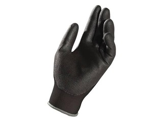 Töökindad Ultrane, Suurus 10(XL), must