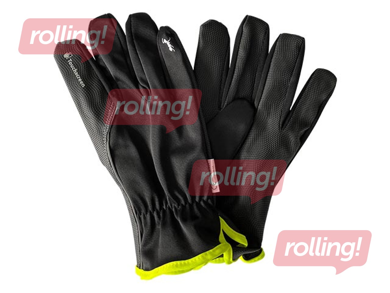 Puuteekraan töökindad, Nr. 357, Suurus 10(XL)