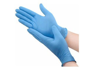 Nitriilkindad, Gentle Touch, suurus M, 100 tk, sinine