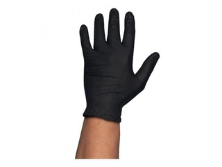 Nitrile gloves Gentle Touch, XL, 100 pcs., black