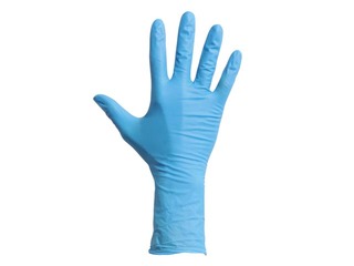 Nitrile gloves without powder MaiMed S, 100 pcs., blue