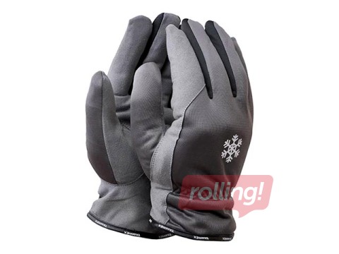 Working gloves Tamrex, size 11 (XXL), gray