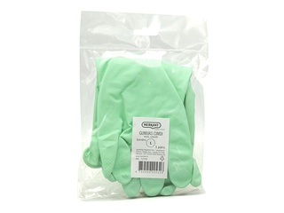 Rubber gloves Merkant, thick, lined, size L