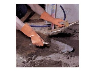 Rubber Gloves Mapa Alto, L, 1 pair