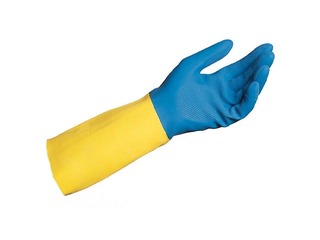 Gloves Mapa Alto, Latex/Neoprene, L, 1 pair