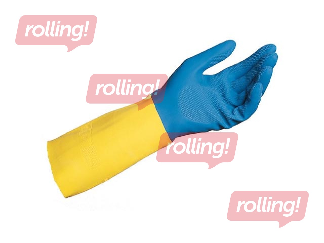 Kaitsekindad Mapa Alto, lateks/neopreen, L, 1 paar