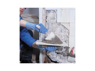 Gloves Mapa Jersette, latex, L, 1 Pair