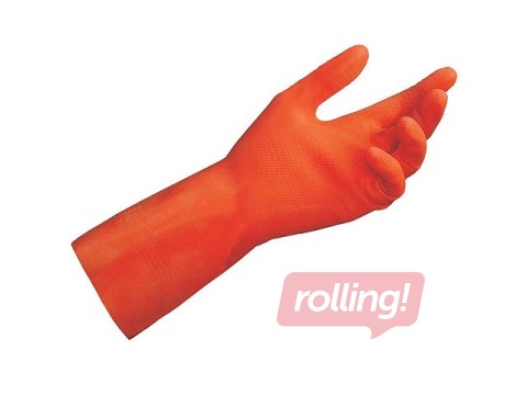 Gloves Mapa Vital, Latex/Nitrile Blend, L, 1 pair