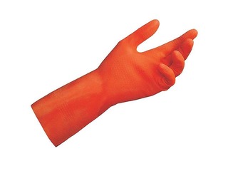 Gumijas cimdi Mapa Vital, latekss/nitrils, L izmērs, 1 pāris