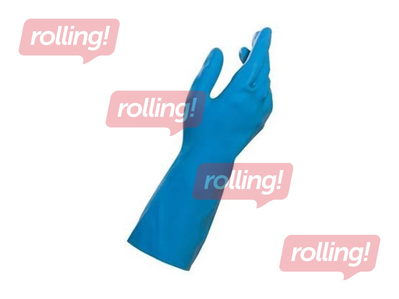 Перчатки Mapa Vital, латекс, L, 1 пара