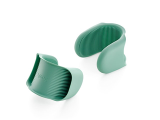 Virtuves mini cimdi Lékué, silikona, 2 gab.