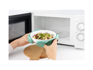 Virtuves mini cimdi Lékué, silikona, 2 gab.