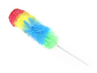 Метла для пыли, 68см