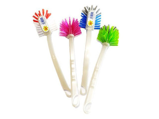 Dish-washing brush 24cm, 1 pcs.