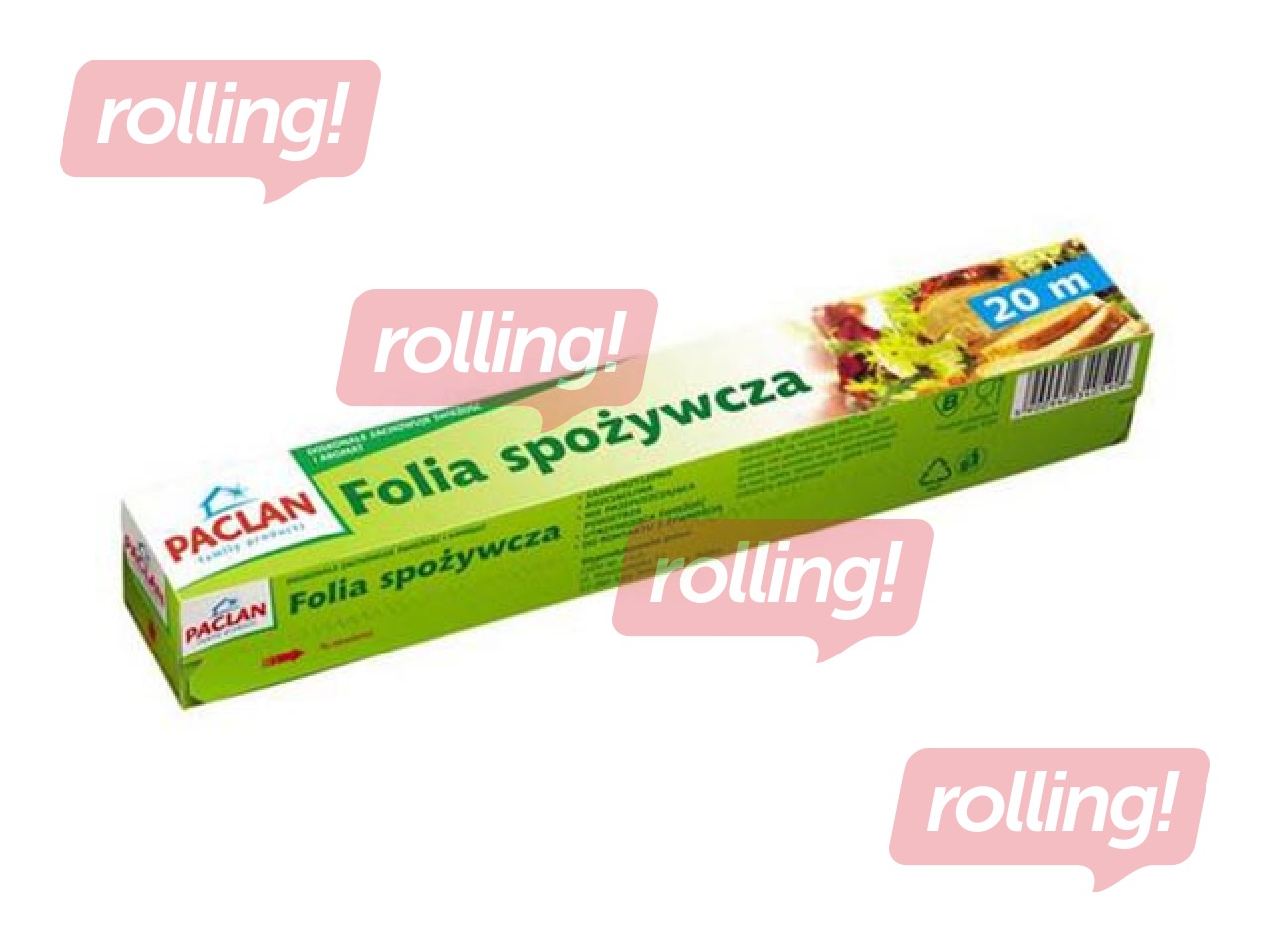 Пищевая пленка 30 м, 136г