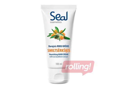 Roku krēms Seal Smiltsērkšķis, barojošs, 100ml 