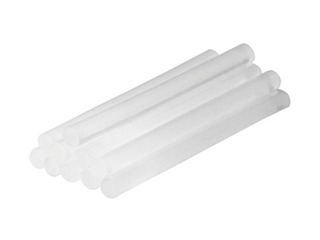 Glue sticks 7.5 mm x 15cm, 10 pcs