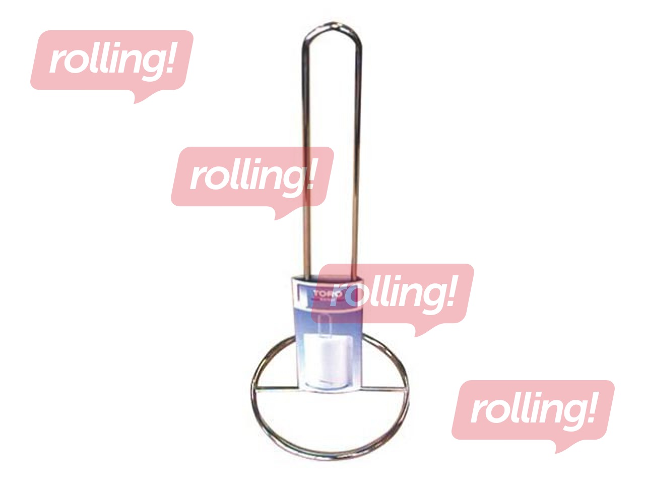 Metallist paberkäterätihoidja TORO Ø 13 x 33