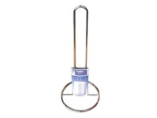 Paper towel holder TORO metal Ø13x33
