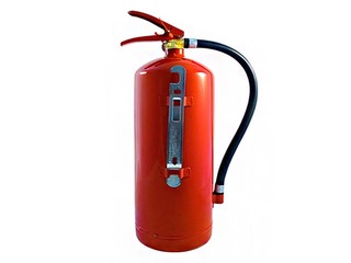 Tulekustuti OGNIOCHRON hoidikuga PA-6  (43A 233B/C)