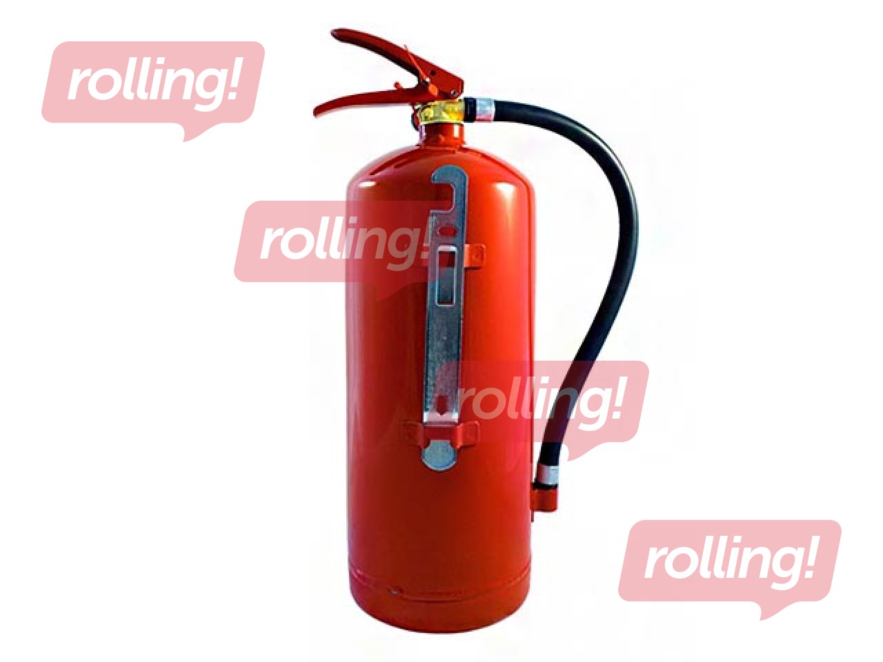 Ugunsdzēsības aparāts OGNIOCHRON ar turētāju (27A 144B C)