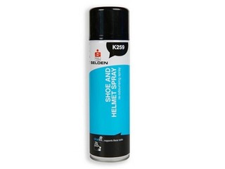 Disinfectant for shoes and helmets, 480 ml