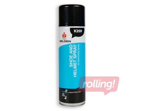 Kingade ja kiivrite desinfitseerimisvahend, 480 ml