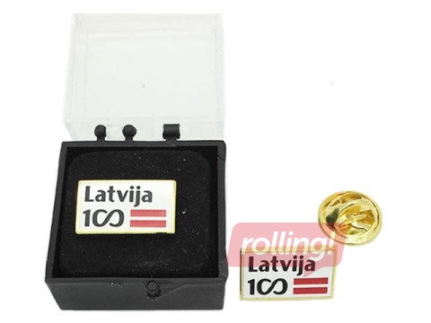 Märk karbis LV100, 1 tk.