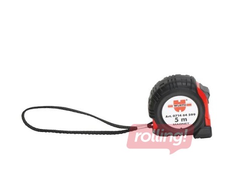 Mõõdulint Wurth, 5 m