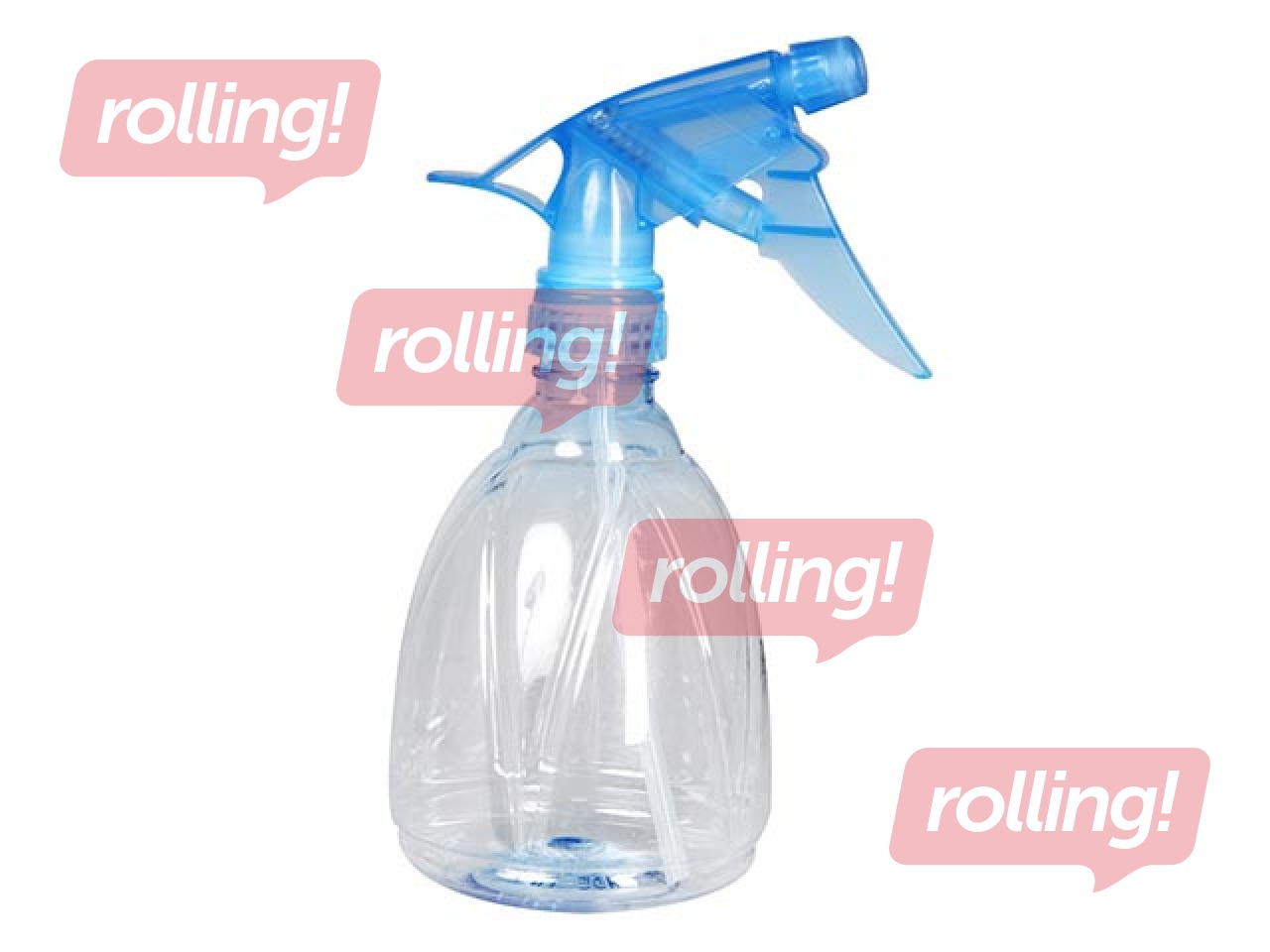 Uzpildes pudele ar izsmidzinātāju, 300ml