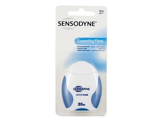 Зубная нить Sensodyne Expanding, 30 м 