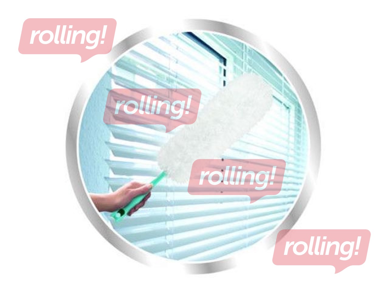 Tolmuhari Leifheit Duster XL, 38cm