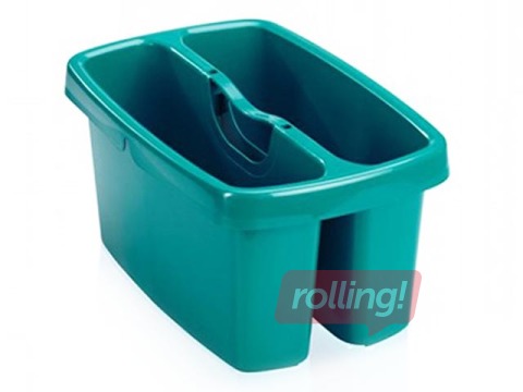 Kahekambriline ämber LEIFHEIT Combi Box