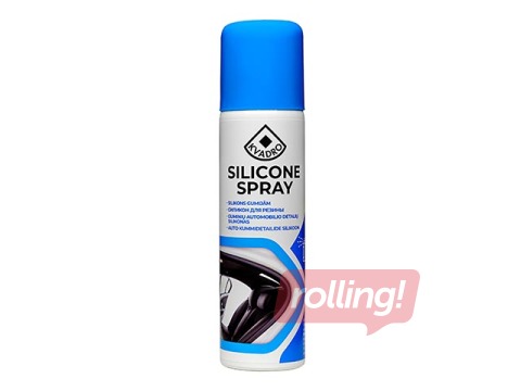 SALE Silikoon kummidele KVADRO, 150ml
