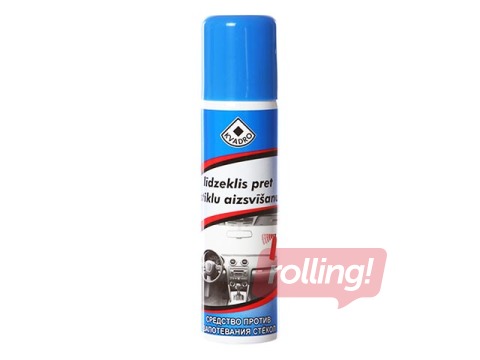 Anti-fog spray KVADRO, 150ml