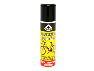 Velosipēdu eļļotājs KVADRO, 150ml