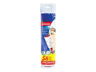 Roller with handle for cleaning outerwear VILEDA Lint, 1 pc.