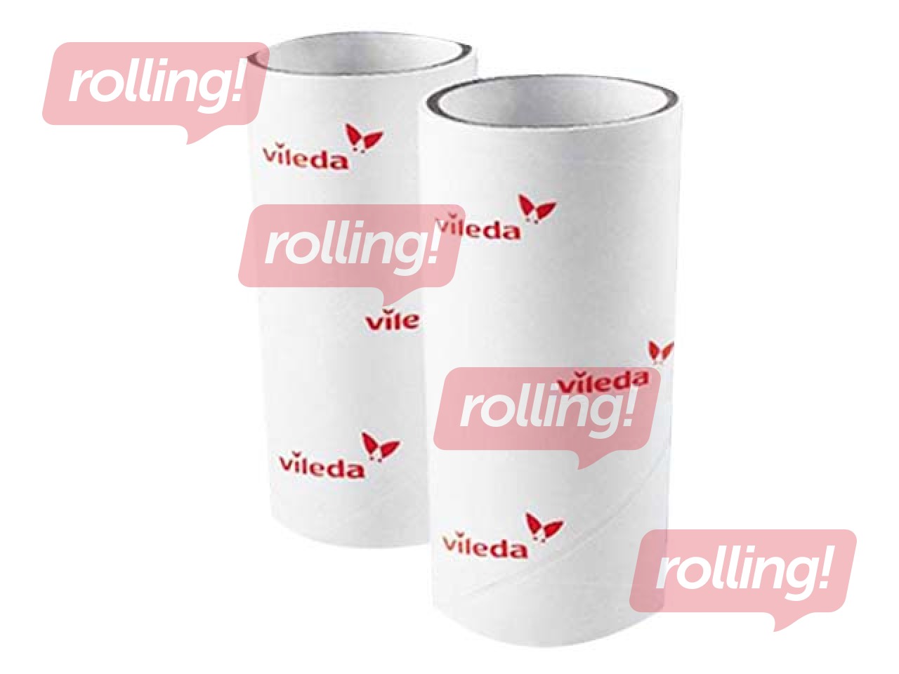Roller refill for outwear VILEDA Lint, 2 pcs