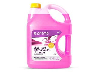 Summer windshield Washer Fluid, (-2 C), 4L