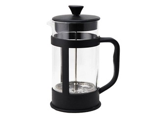 Kafijas preskanna, stikla, 1l