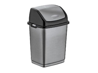 Prügikonteiner FANTASY plastmass, 35L