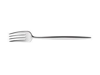 Table fork Enia, silver