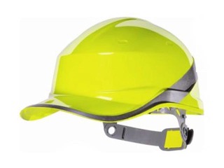 Helmet Diamond V, yellow