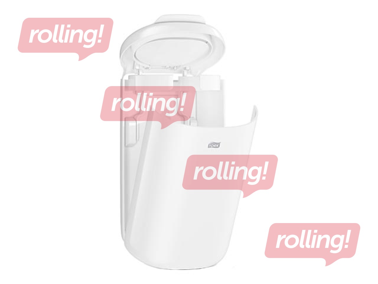 Контейнер для мусора Tork B3, 5л, белый