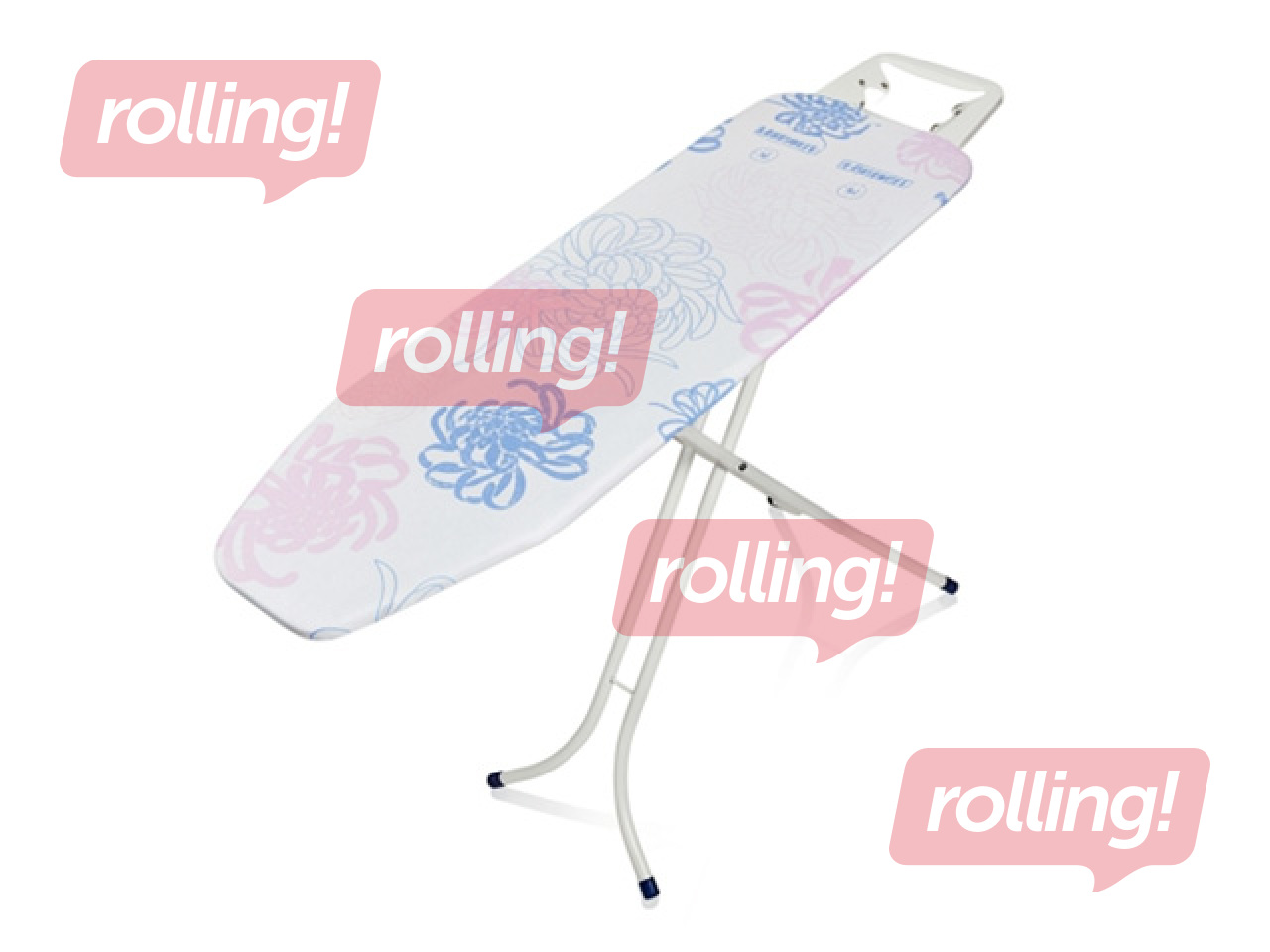 Ironing board Leifheit Classic M Basic, colourful, 120x38cm