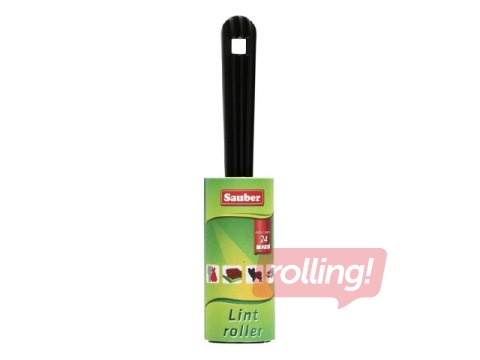 Dust roller, 24 sheets