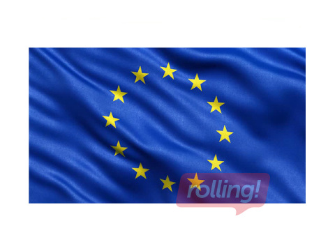 European Union flag, 200x100cm