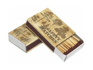 Matches Vengo, 1 pc.