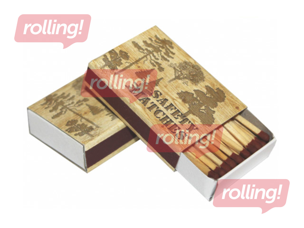 Tuletikud Vengo, 1 pk.